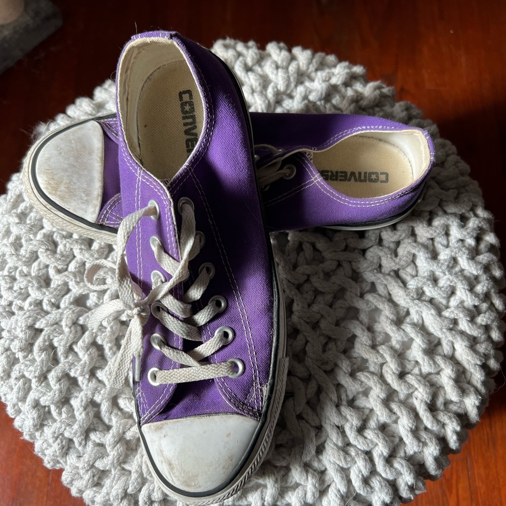 Low-Top Converse